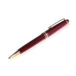 MONT BLANC MEISTERSTUCK "CLASSIQUE" BALLPOINT PEN