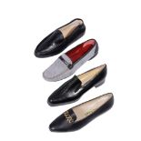 FERRAGAMO SHOES, two pairs