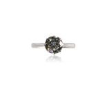 DIAMOND SOLITAIRE RING