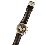 BREITLING NAVITIMER CHRONOGRAPH GENTLEMAN'S STAINLESS STEEL WRIST WATCH