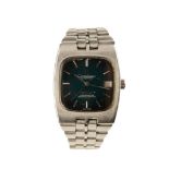 OMEGA CONSTELLATION GENTLEMAN'S STAINLESS STEEL BRACELET WATCH