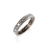 DIAMOND FULL ETERNITY RING