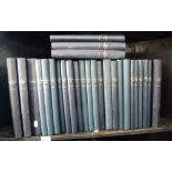 'THE ARCHITECTURAL REVIEW', twenty seven various volumes