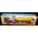 CORGI MAJOR; AN AMERICAN LAFRANCE AERIAL RESCUE TRUCK (1143) in original box with packaging, note
