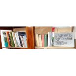 DORSET INTEREST: A COLLECTION OF BOOKS (one shelf)