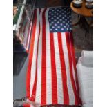 A LARGE AMERICAN FLAG and others similar