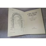 JOHN BETJEMAN: Illustrated by John Piper 'Church Poems', published John Murray (1981 edition) 1/