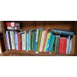 RAILWAY INTEREST: a collection of books, some of Dorset interest (one shelf)