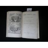 CHARLES DICKENS: 'Master Humphrey's Clock', with ill. by George Cattermole & Hablot Browne (two