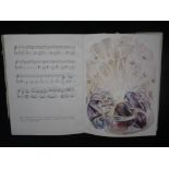 BRUNO FROST (illustrator): 'From the New World, Ten Impressions of the Symphony in E Minor by A