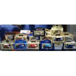 A LARGE COLLECTION OF DAYS GONE AND SIMILAR BOXED MODEL VEHICLES