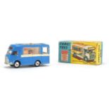 Corgi Toys Smiths-Karrier mobile canteen 471, with box Further condition reports can be found at the