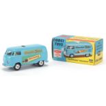 Corgi Toys Volkswagen Toblerone van 441, with box Further condition reports can be found at the