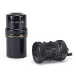 Curta type I calculator by Contina AG Mauren, serial number 18767 Further condition reports can be