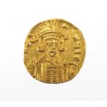 Roman Constantine IV gold Solidus, approximate weight 4.4g : For further Condition Reports Please