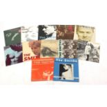 The Smiths vinyl LP's including The Queen is Dead, Rank and Hatfull of Hollow : For further