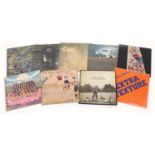 George Harrison, John Lennon and Paul McCartney vinyl LP's including All Things Must Pass box set