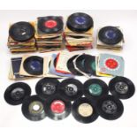 1950's and 60's 45 RPM singles : For further Condition Reports Please visit our Website