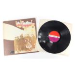 Led Zeppelin II vinyl LP, first pressing, Atlantic 5881198 : For further Condition Reports Please