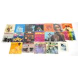 Soul vinyl LP's including Wicked Wilson Pickett, Aretha Franklin and Booker T. & The M.G.'s : For