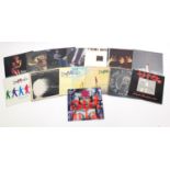 Vinyl LP's including Tori Amos, Genesis, Madonna, Kate Bush and Laurie Anderson : For further