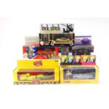 Five Corgi die cast vehicles all boxed, Only Fools and Horses, Lock Stock and Two Smoking Barrels,