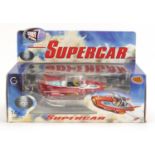 Product enterprise die cast supercar, by Gerry Anderson, with box : For extra condition reports