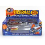 Product enterprise die cast fireball XL5, by Gerry Anderson, with box : For extra condition