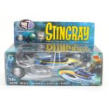 Product enterprise die cast stingray, by Gerry Anderson, with box : For extra condition reports