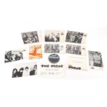 1960's The Move memorabilia including signatures and official fan club members badge : For Further