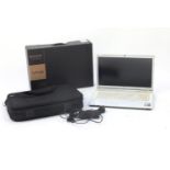 Sony Vaio i.5 laptop, model PCG-911111M : For Further Condition Reports Please Visit our website