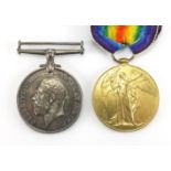 British Military World War I pair awarded to 19790CPL.G.K.HAIG.R.SCOTS :For Further Condition