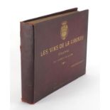 Les Vins De La Gironde Illustres hardback book by Henry Guillier, published Chezl'auteur 1908 :For