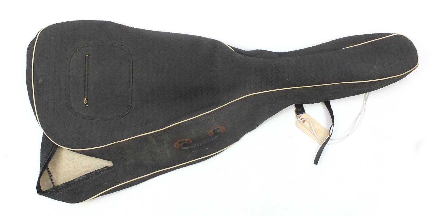 Eko six string acoustic guitar, model Ranger VI : For Further Condition Reports Please Visit Our - Image 5 of 5