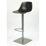 Lapalma Miunn adjustable bar stool designed by Karri Monni, 101cm high : For Further Condition