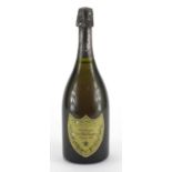 Bottle of Moët & Chandon vintage 1980 Dom Pérignon champagne : For Further Condition Reports