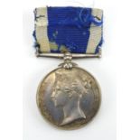 Victorian British Military Naval long service and good conduct medal, awarded to R.W.OAKLEY,BOATNH.