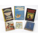 Predominantly early 20th century children's hardback books, some first editions comprising Tim and