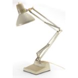Vintage Ledu angle poise lamp : For Further Condition Reports Please Visit Our Website
