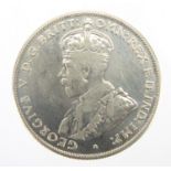Australian George V 1932 one florin :For Further Condition Reports Please Visit Our Website