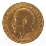 George VI 1914 gold sovereign :For Further Condition Reports Please Visit Our Website
