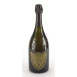 Bottle of Moët & Chandon vintage 1995 Dom Pérignon champagne : For Further Condition Reports