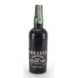 Bottle of Fonseca 1967 vintage port : For Further Condition Reports Please Visit Our Website