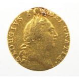 George III 1788 gold spade Guinea :For Further Condition Reports Please Visit Our Website