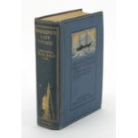 Shackleton's Last Voyage, The Story of the Crest, hardback book by Frank Wild published 1923 by