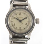 Ladies Longines wristwatch, the case numbered 1812 287, 2.9cm in diameter :For Further Condition