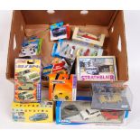 ASSORTED BOXED DIECAST