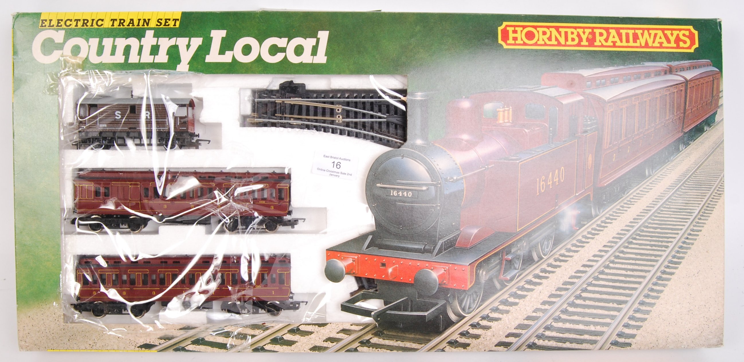 HORNBY COUNTRY LOCAL