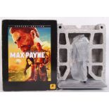 MAX PAYNE 3 BOXED FIGURE