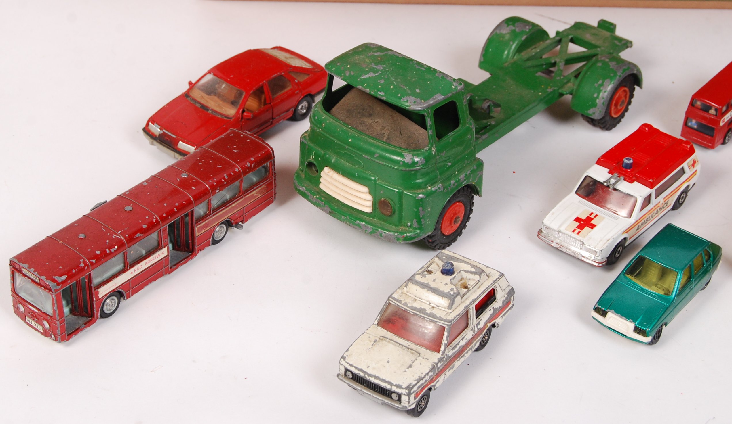 ASSORTED DIECAST - Image 4 of 6